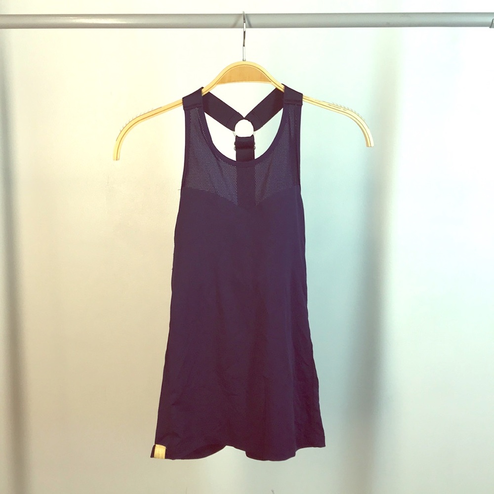 Monreal London Racerback Tennis Tank Top